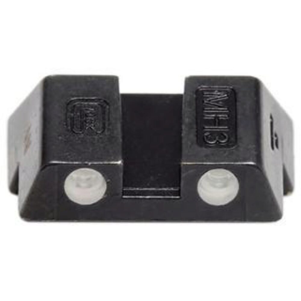 GLOCK NIGHT SIGHT 42 43 6.1MM SLIM REAR