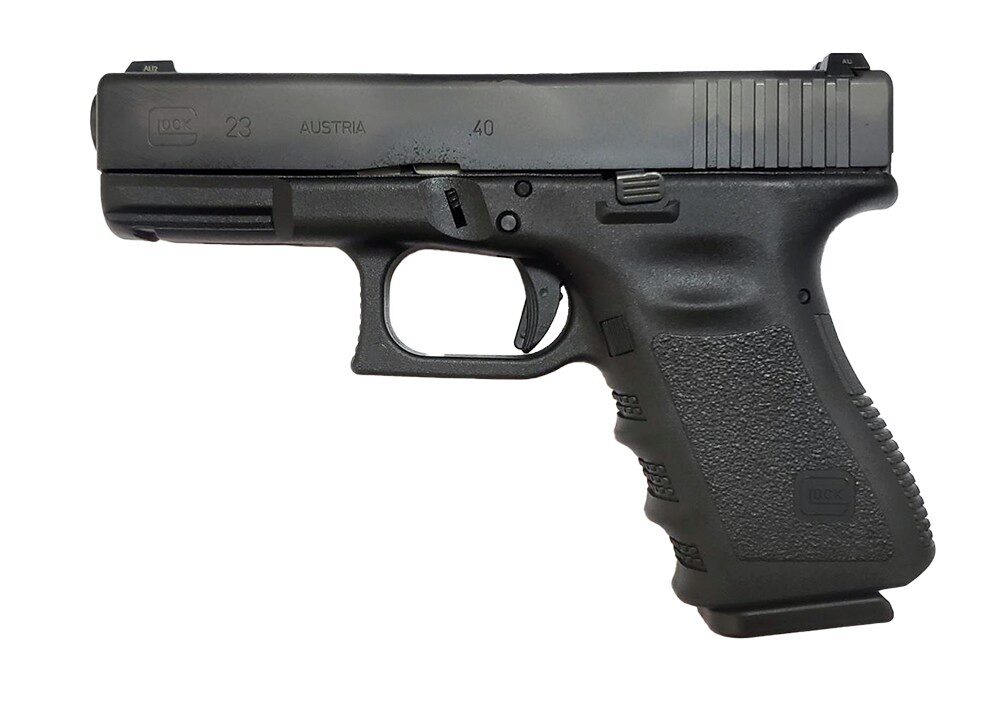 GLOCK 23 40SW 4.02 NS 10RD