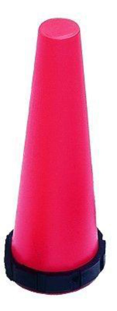Streamlight 75903 Safety Wand  Red Polymer