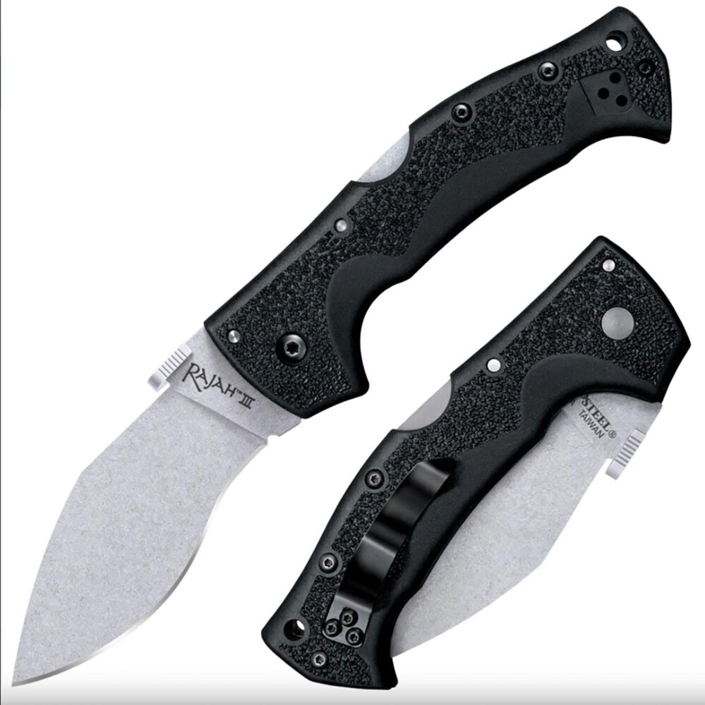 COLD  62JM     RAJAH III 10A