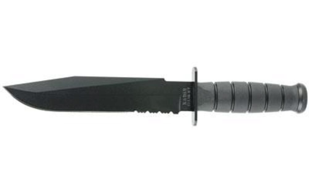 KBAR FIGHTER 8 PLN BLK