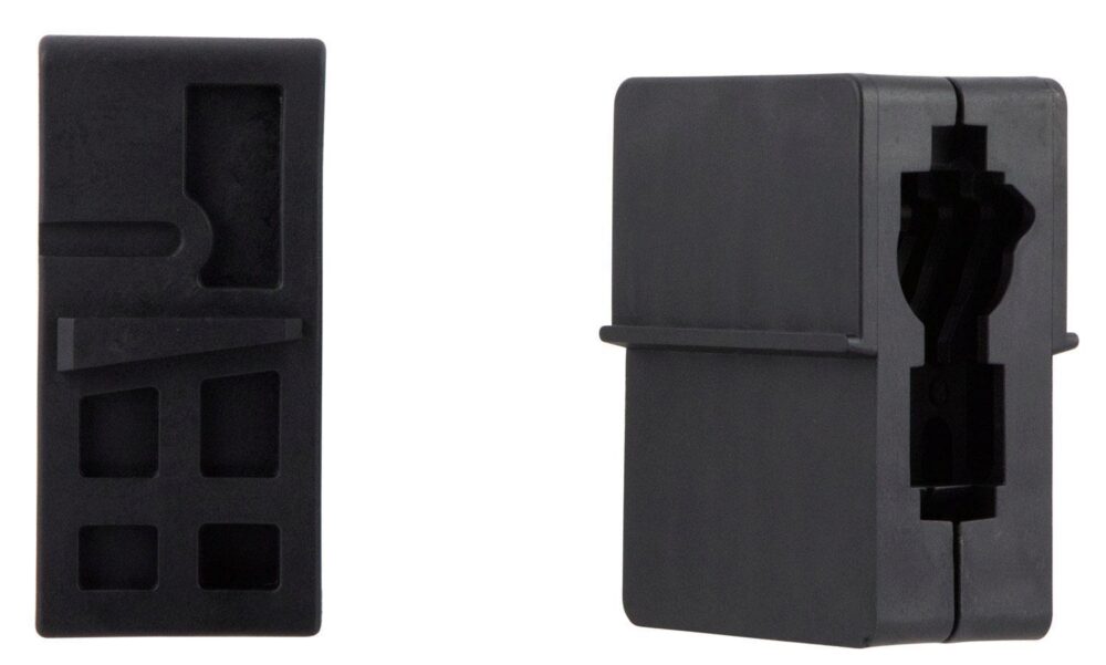 TacFire TL021 Vise Block Upper/Lower AR-15 Polymer