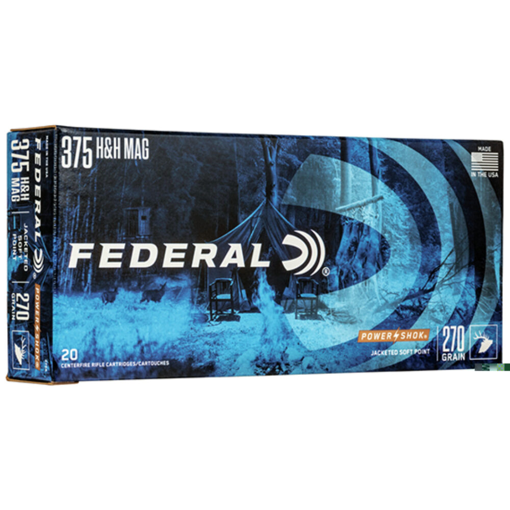 FED POWER-SHOK 375HH 270GR SP 20/10