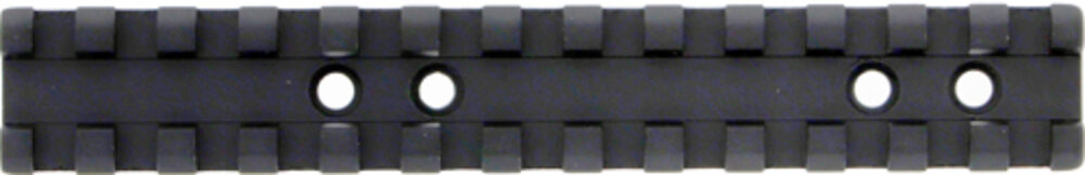 TruGlo TGTG8941B Optic Rail  Matte Black Anodized