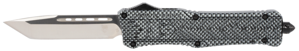 COBRA LCFCTK1LTNS    LG CTK1 CARBON FIBER TANTO