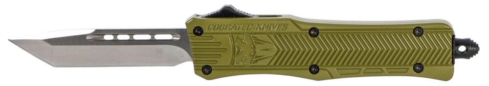 COBRA SODCTK1STNS    SML CTK1 TANTO OD GREEN
