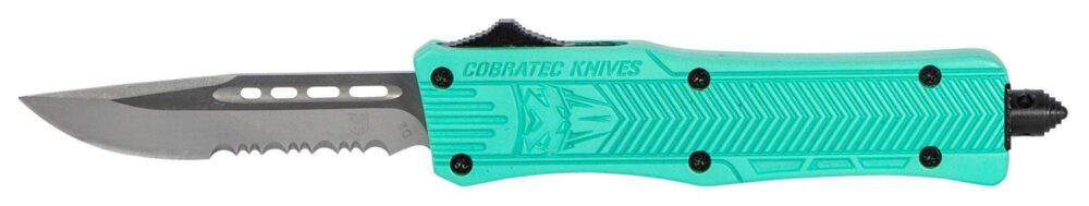 COBRA STBCTK1SDS     SML CTK1 SERR DROP BLUE