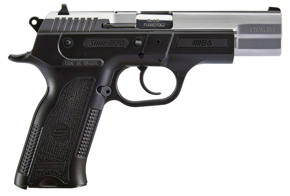 SAR USA B69ST      B6   SS                9MM 17RD