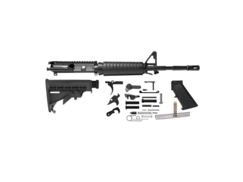 DELTON RKT100        M4 RIFLE KIT 16IN