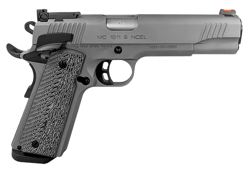 EAA*390097 GIRSAN MC1911 MATCH   9MM 5  10R SS