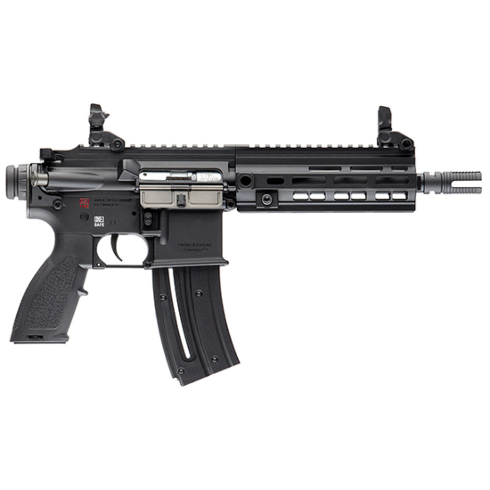 HK416 PISTOL 22LR 8.5 10RD  #