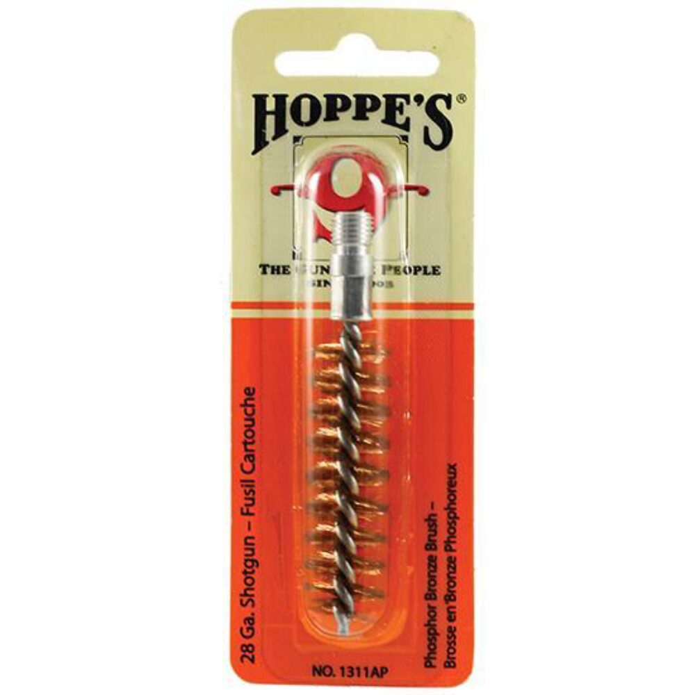 HOP BRONZE BRUSH 28GA (10)