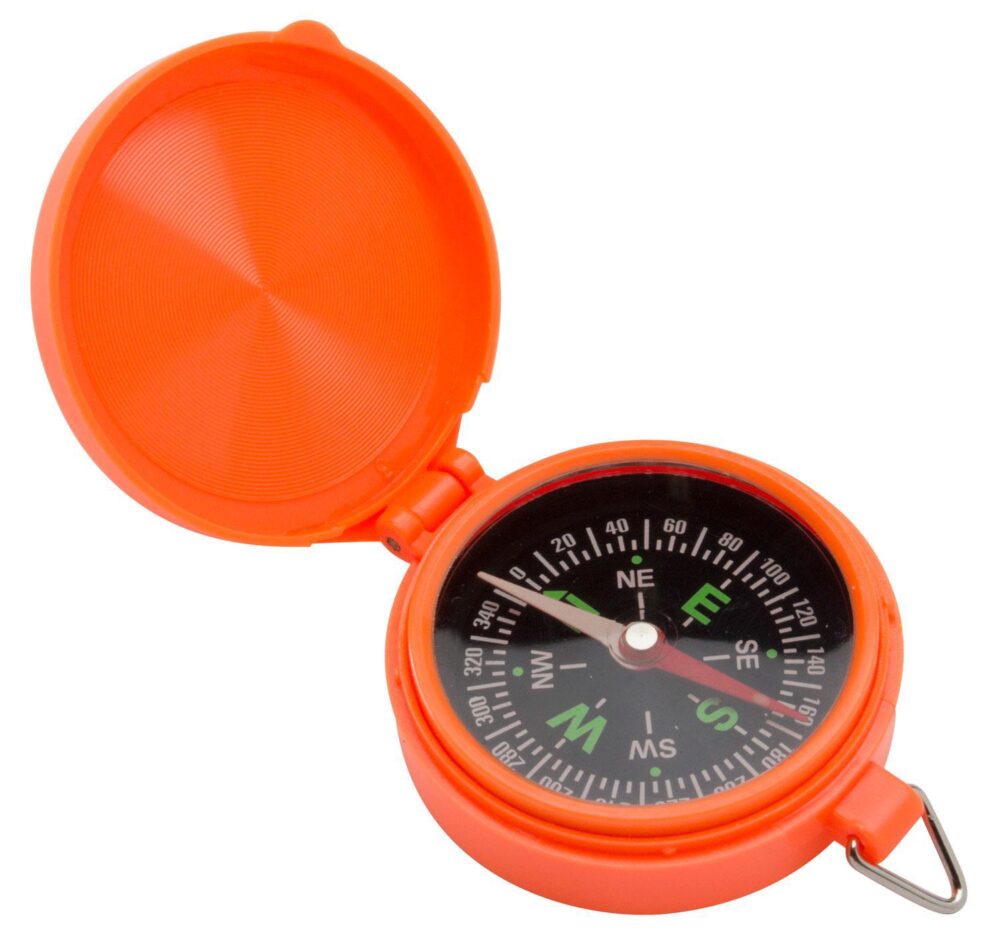 ALLEN 487    POCKET COMPASS
