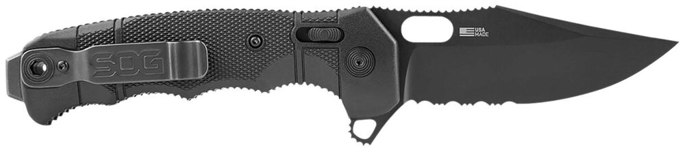 SOG 12-21-05-57  SEAL XR SERRATED