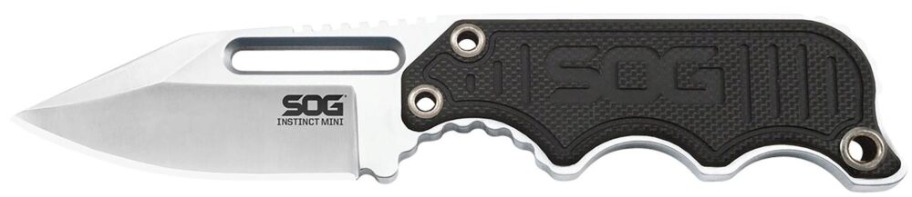 SOG NB1002-CP    INSTINCT MINI  G10  SATIN
