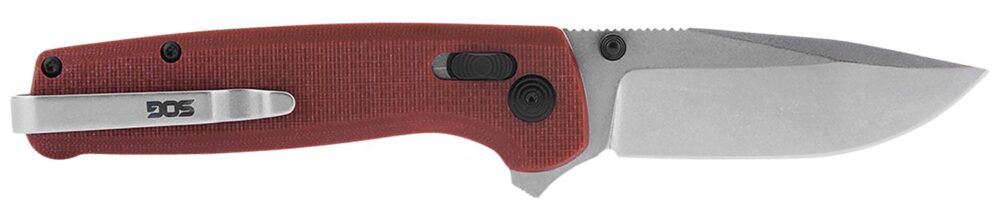 SOG TM1023-BX    TERMINUS XR G10 CRIMSON