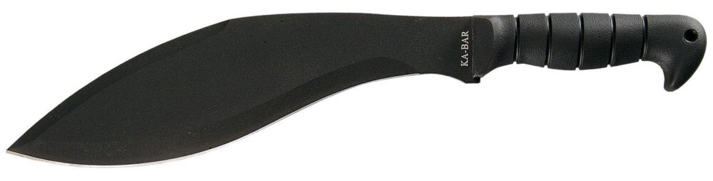 KA-BAR KUKRI MACHETE
