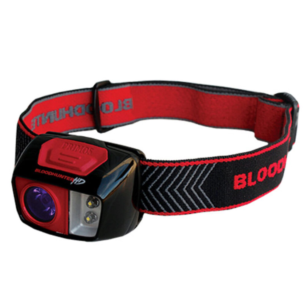 PRIMOS BLOODHUNTER HD HEAD LAMP