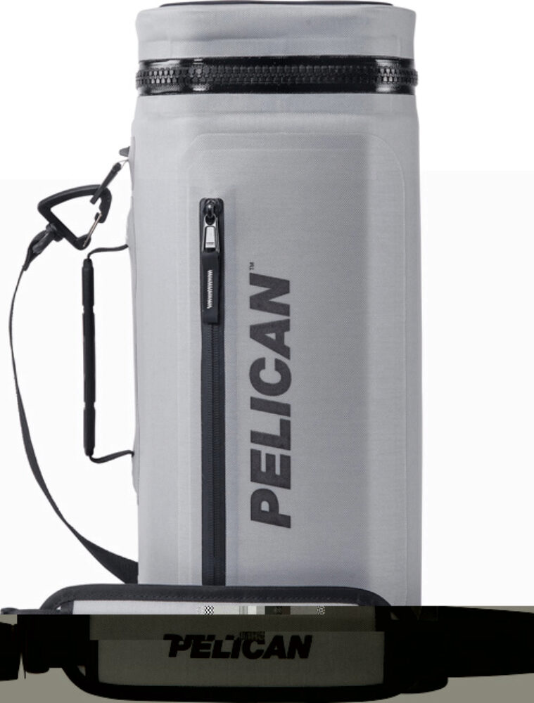 PELICAN SOFT-CSLING-LGRY 9QT SLING COOLER