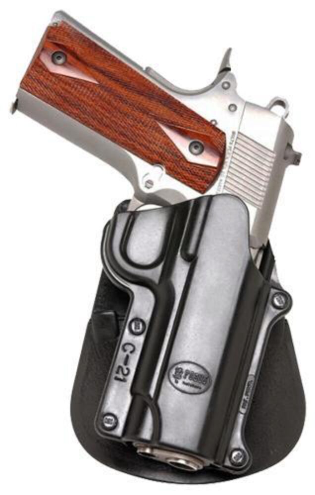 FOBUS C21RP     ROTO PADDLE HOLSTER