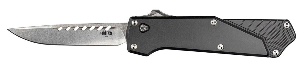 SGRIN  SG12030020 ARACHNID 3.2 DROP SATN 7075 HNDL