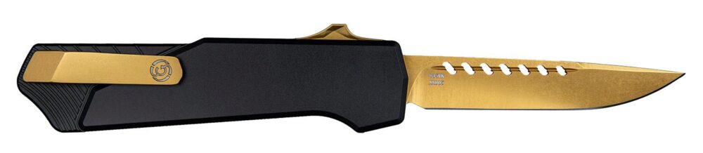 SGRIN  SG12031020 ARACHNID 3.2 DROP BRNZ 7075 HNDL