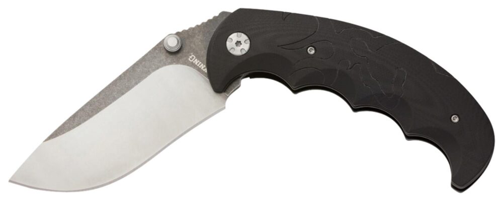 BRN 3220428    KNIFE  PRIMAL FOLDER SMALL