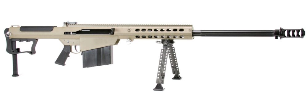 BARRETT M107A1 50BMG 29 FDE 10RD