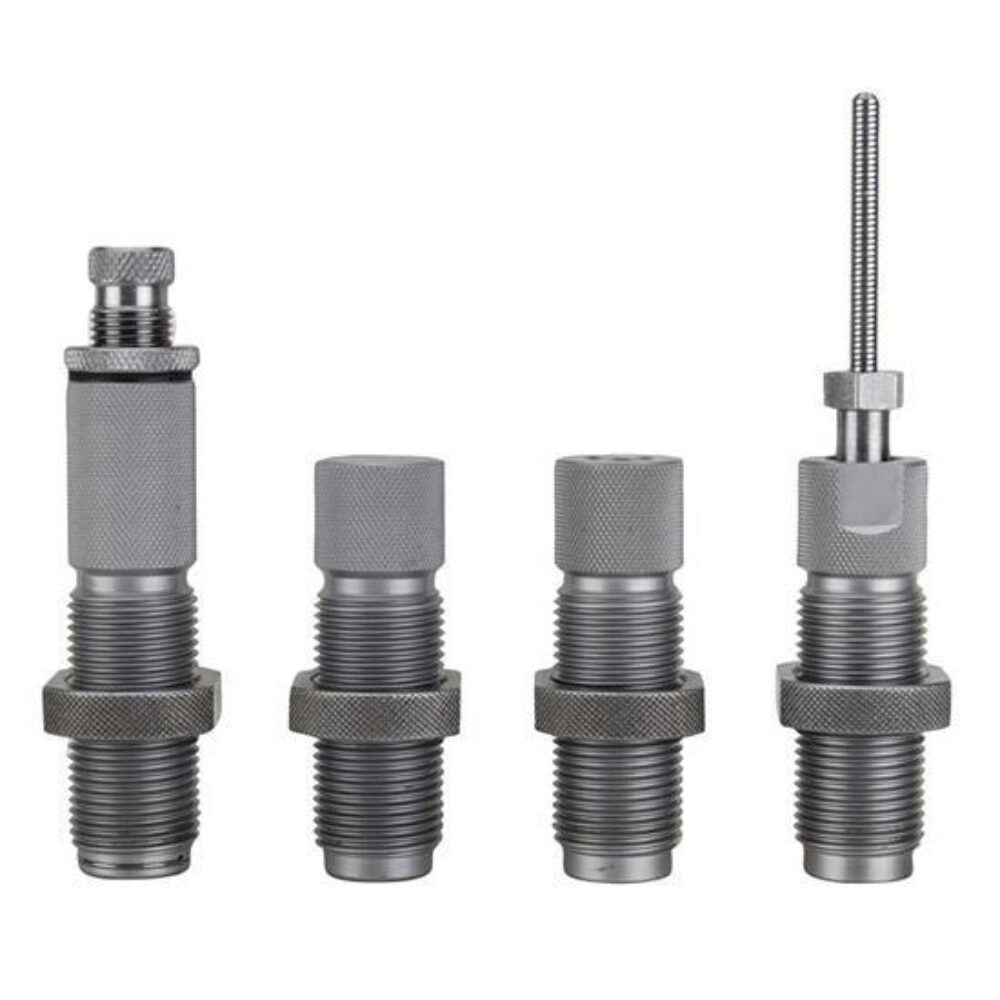 HORN DIE SET FULL LENGTH FOUR DIE 460SW