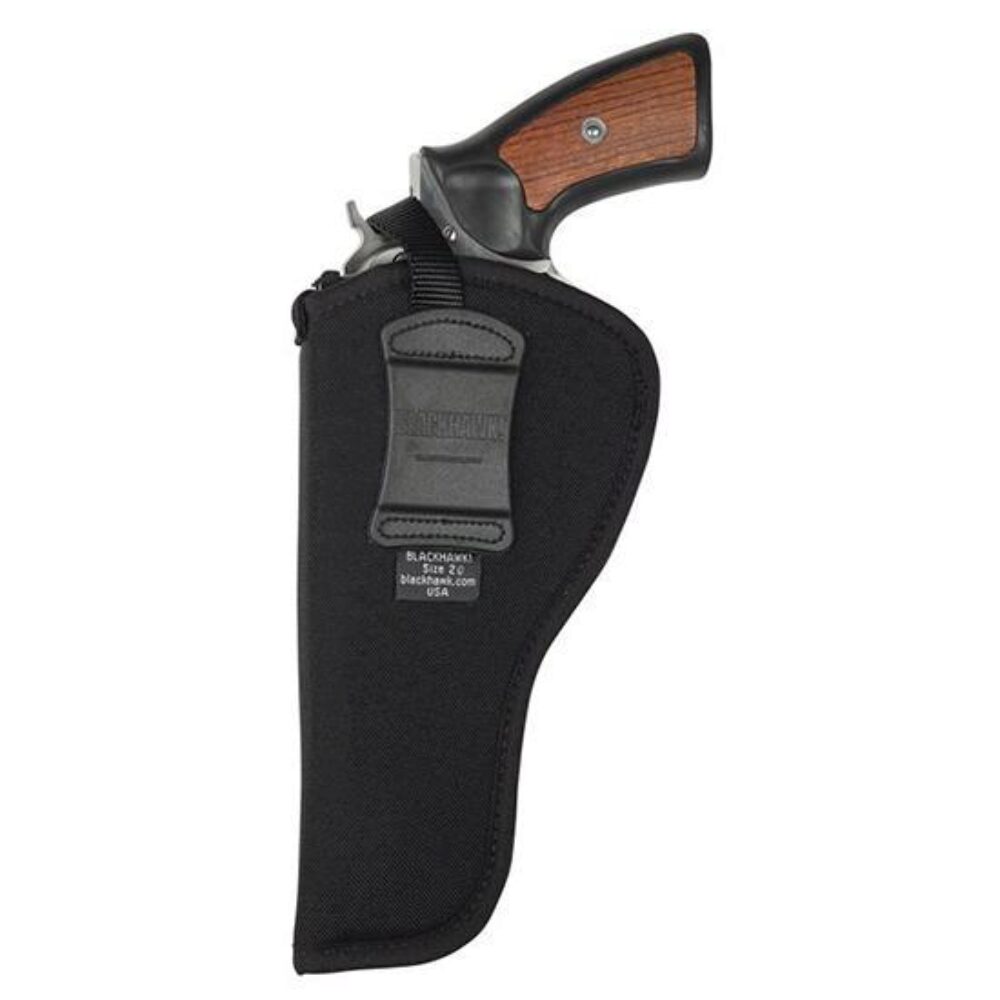 BH HOLSTER RH 8-3/8 RAGING BULL & SW N-FRAME