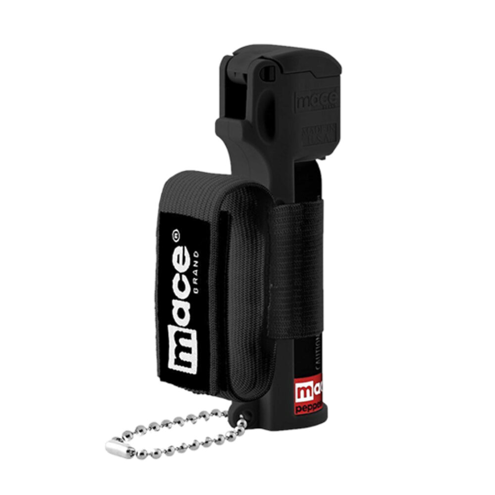 MACE SPORT MODEL PEPPER SPRAY BLACK