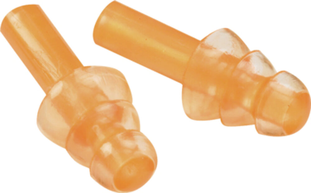 CHAMPION SHOOTING EAR PLUGS GEL 4 PR