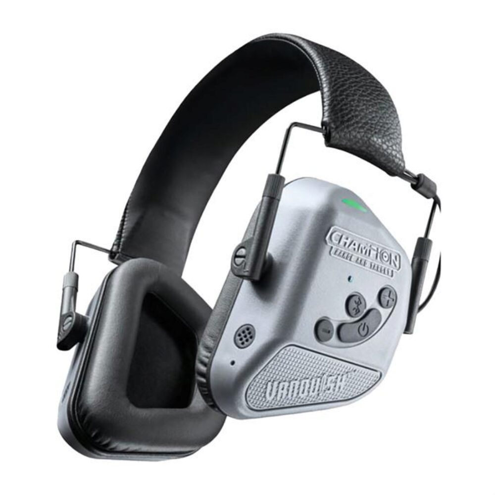 CHAMPION VANQUISH ELITE MUFF GREY