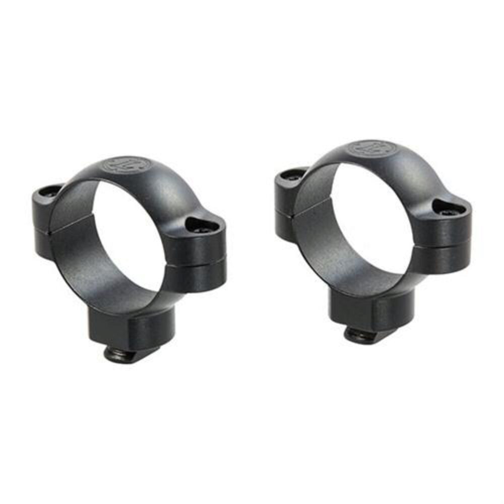 LEUP DD RINGS 30MM HIGH MATTE