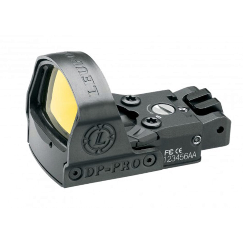 LEUP DELTAPOINT PRO REAR IRON SIGHT