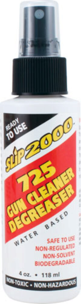 SLIP 2000 725 CLN/DEGREASE 4OZ