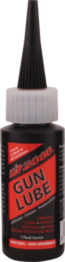 SLIP 2000 GUN LUBE 1OZ