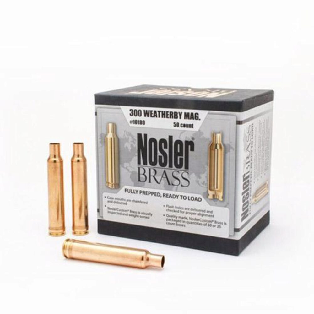 NOS BRASS 300WBY 50/2