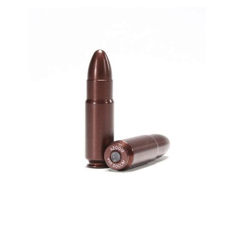 AZOOM 458 SOCOM SNAP CAP 2PK