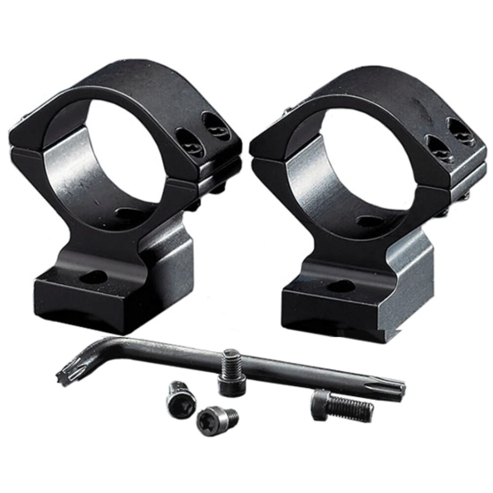 BRO AB3 INTEGRATED SCOPE MOUNT 1 LOW MATTE