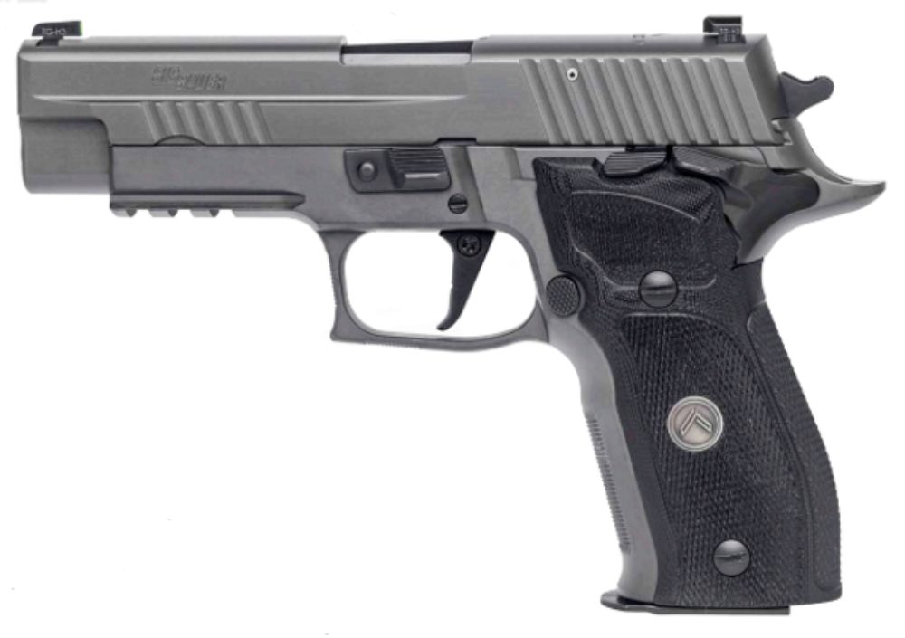 P226 LEGION 9MM 15+1 SAO     #