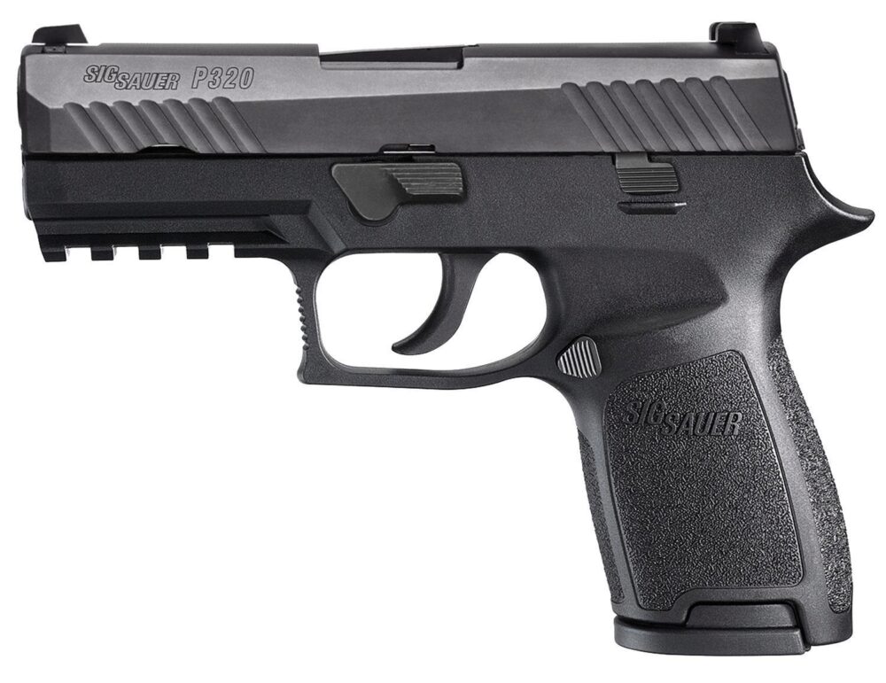 P320 FULL 9MM NIT 17+1 FS    #