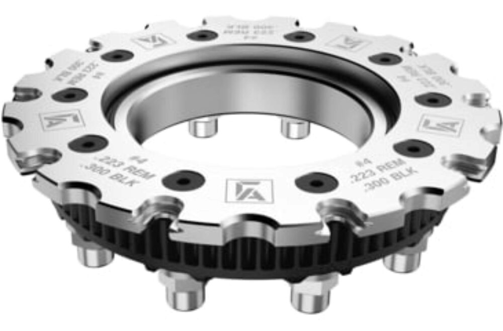 FRANKFORD X-10 #0 SHELL PLT 9MM