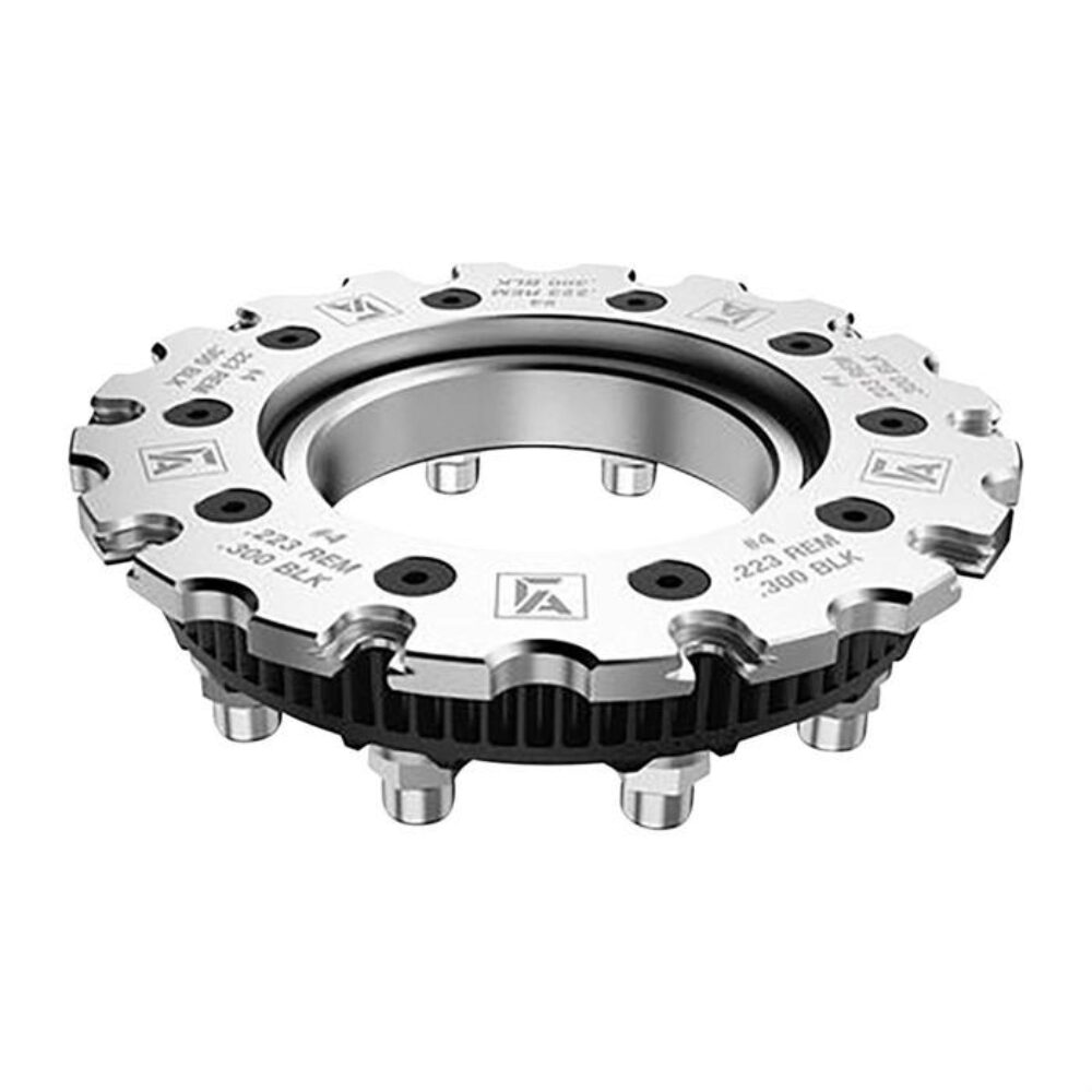 FRANKFORD X10 #4 S PLT 223REM/300BLK