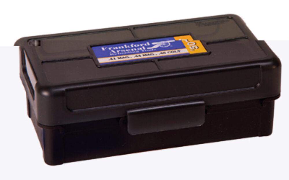 FRANKFORD AMMO BOX 44SP/44MAG 50RD