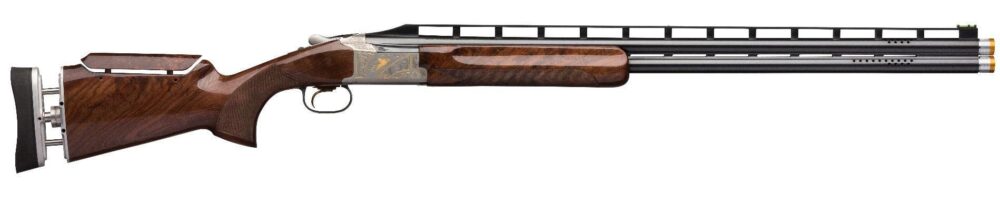 BRO CITORI 725 TRAP GOLDEN CLAYS 12GA 32