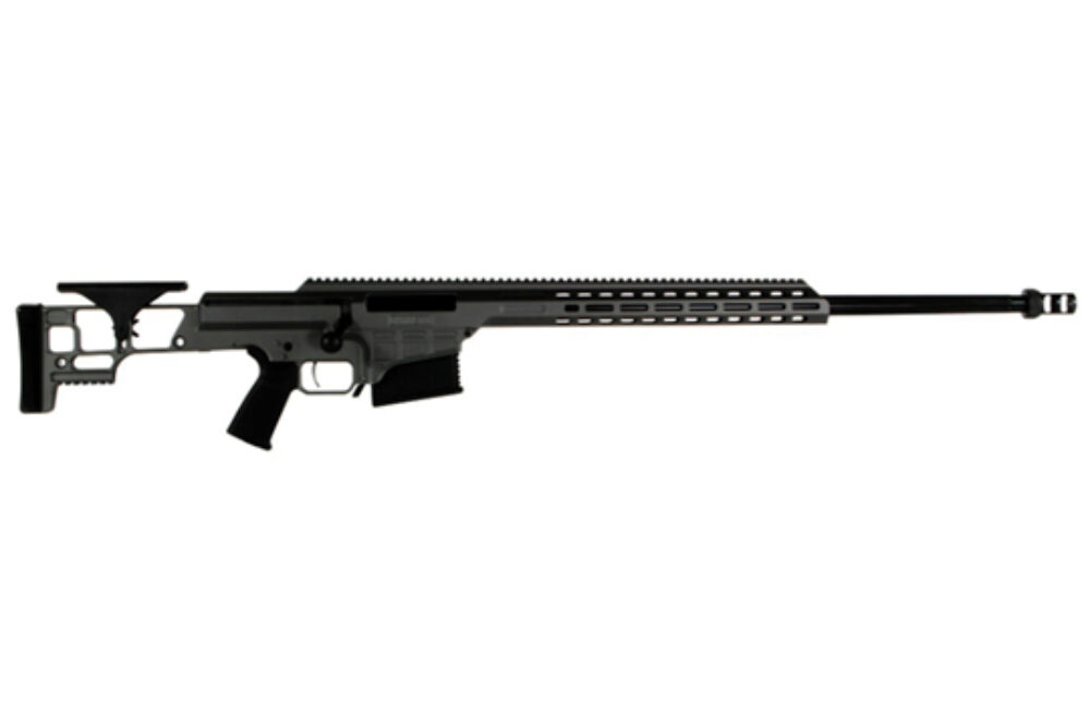 BARR MRAD SMR 338NORMA BLK 26 FIX STK