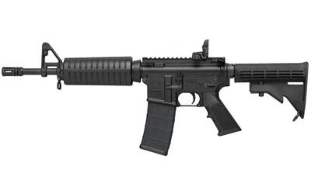 COLT LE6933 SBR 5.56 11.5 30RD BLK