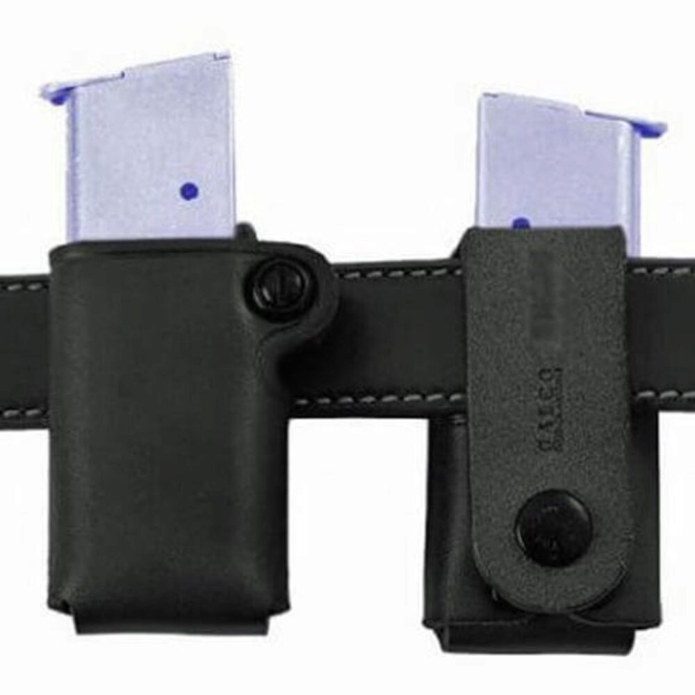 GALCO SMC22B      SNG MAG CASE                 BLK