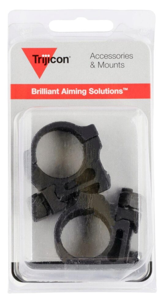 Trijicon AC22005 Riflescope Rings  Black Parkerized  1